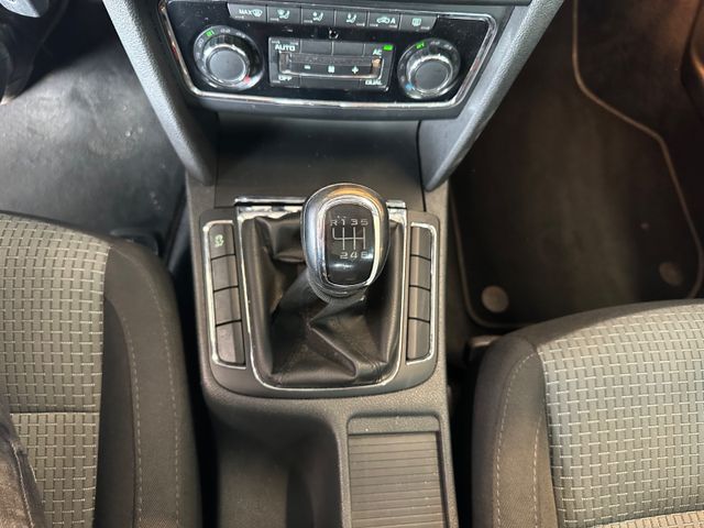 Skoda Superb  Combi Ambition