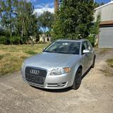 Audi A4 B7 (8E) Avant 1.6  fahrbereit  A... - Audi A4 B7-8E