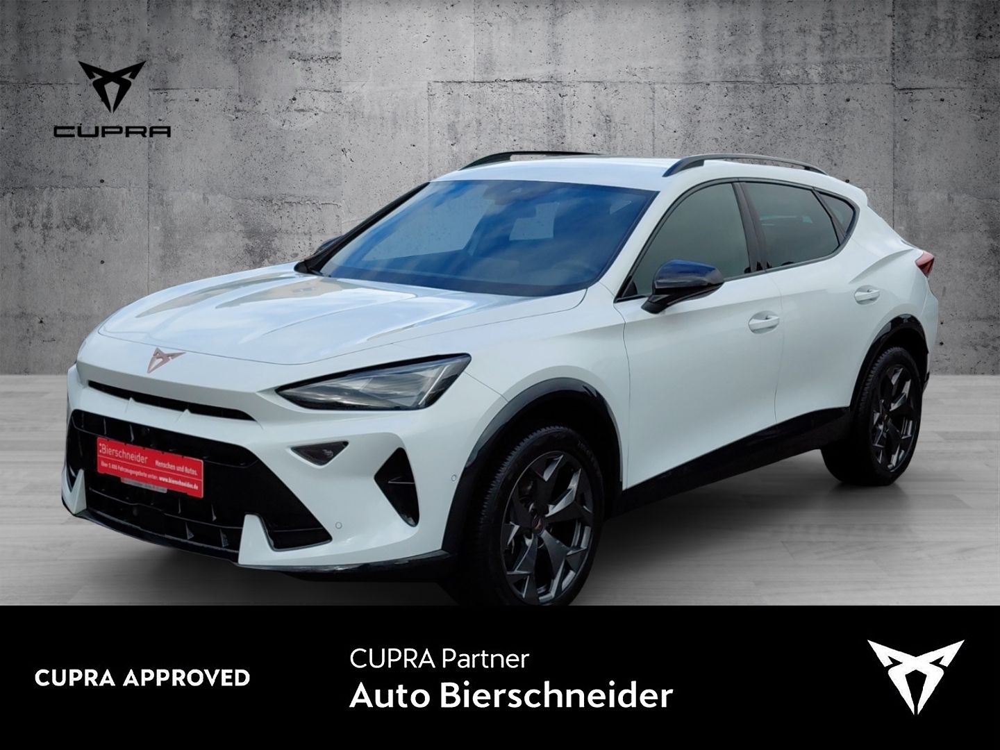 Cupra Formentor 1.5 eTSI DSG ab 279 EUR mtl. 1000,- LE