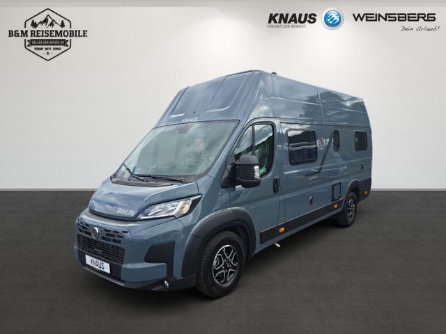 Knaus BoxLife PLATINUM SELECTION 630 ME Modell 2025