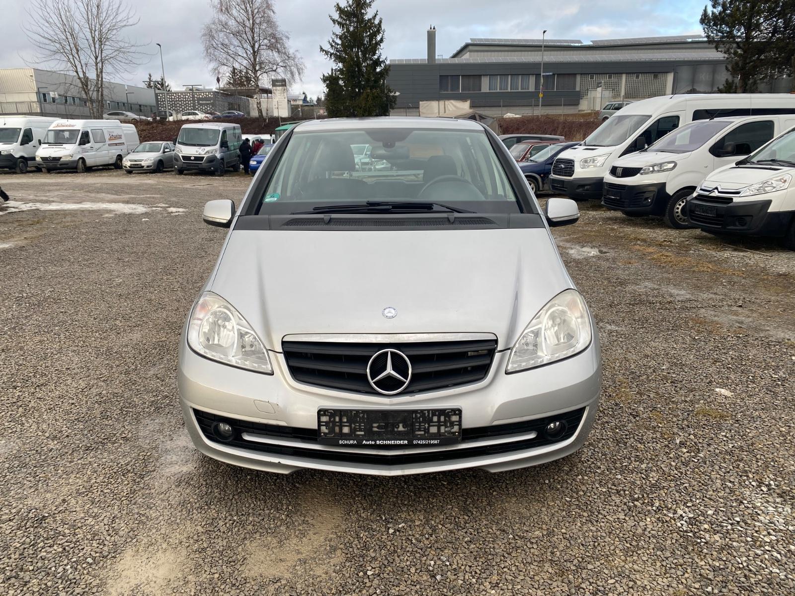 Mercedes-Benz A 160 * SHZ* Klima*