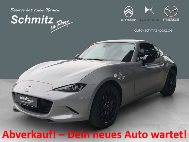 Mazda MX-5 RF HOMURA RECARO BREMBO