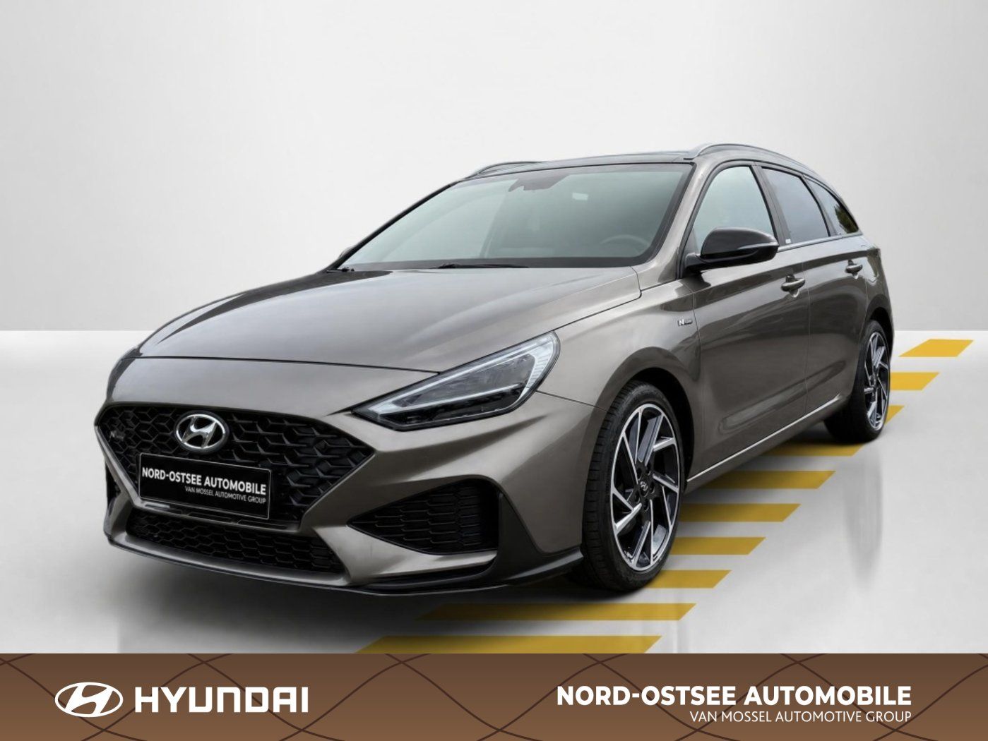 Hyundai i30 1.5 T-GDI N-LINE SHZ LHZ PANO NAVI KAMERA