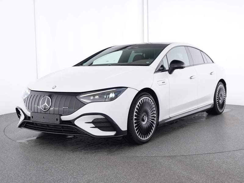 Fahrzeugabbildung Mercedes-Benz EQE53 AMG Premium+ DYNAMIC+ Hyper MAGNO Sitzklim