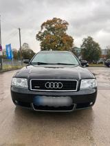 Audi A6 C5 3.0i  Automatik QUATTRO TÜV bis... - Audi A6 aus 2002 mit Benzin-Antrieb: Kombi