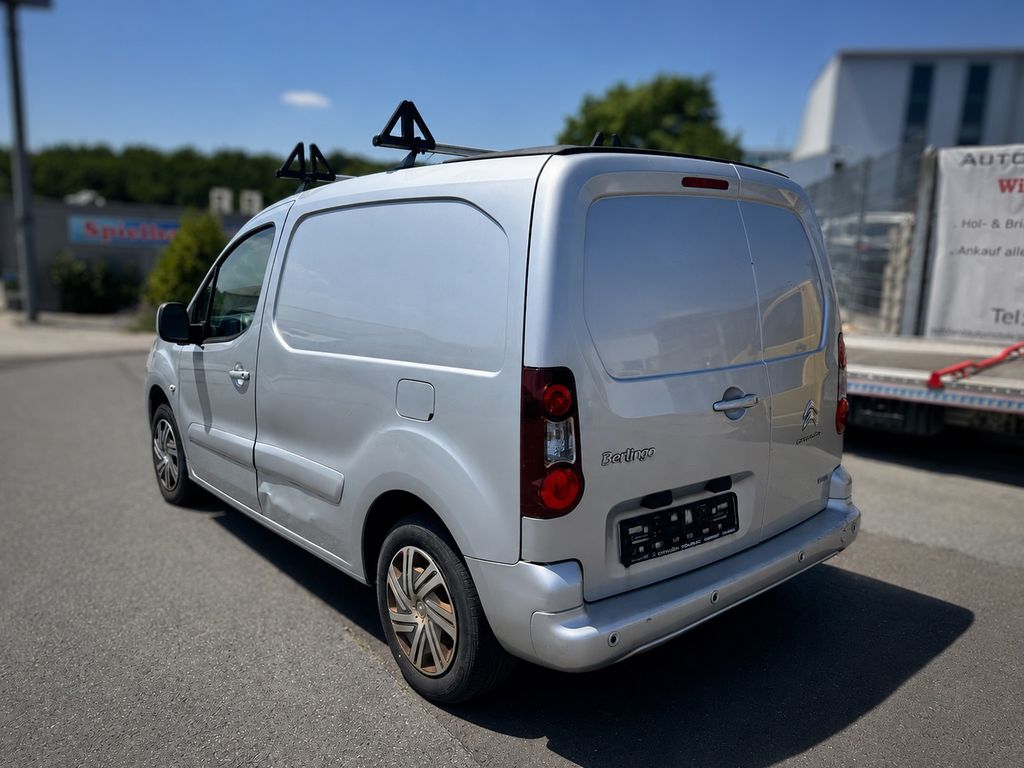 Citroen Berlingo - Bild 4