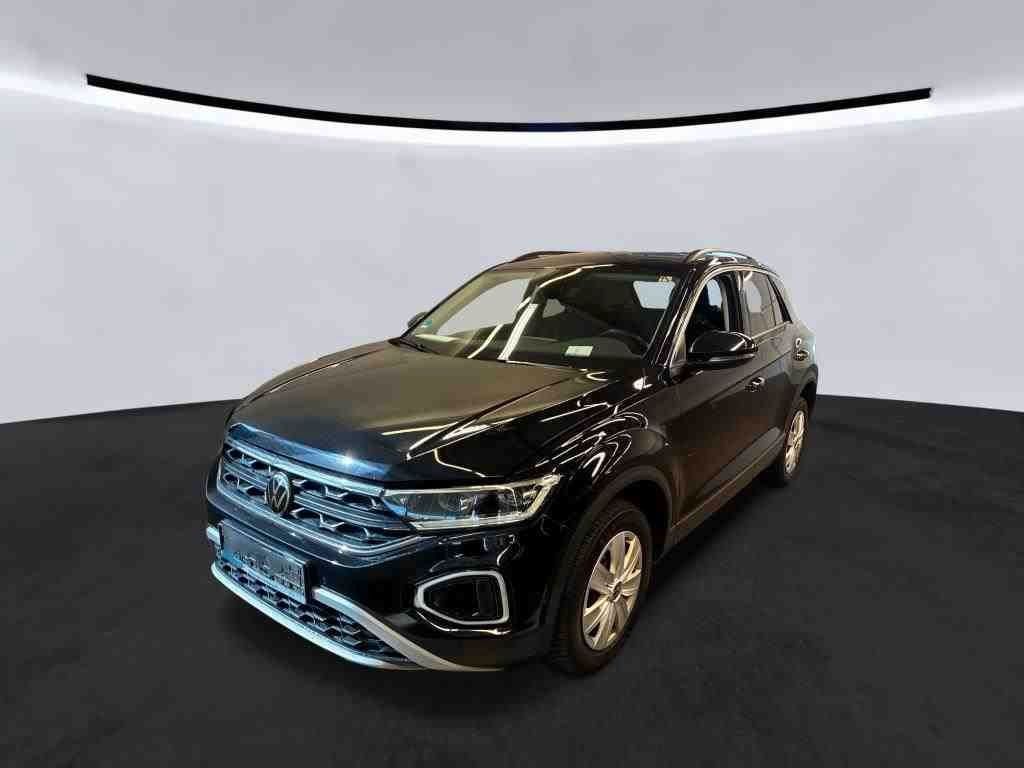 VW T-Roc Life 2.0TDI DSG Navi SHZ AHK ACC LED Kessy