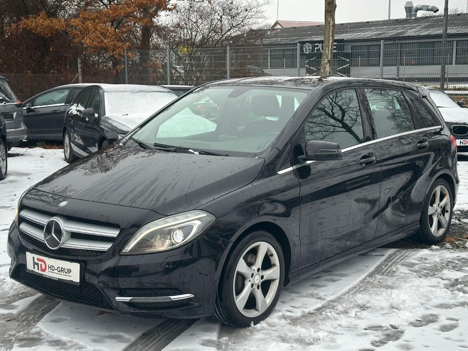 Mercedes-Benz B 180 CDI*NAVI*KLIMA*LED*BI-XENON*