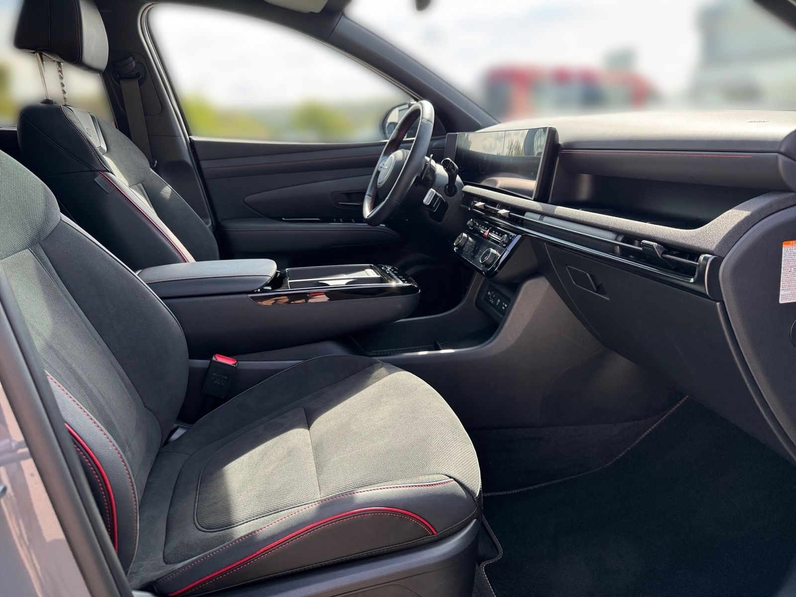 Hyundai Tucson – Bild 17