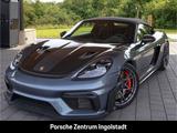 Porsche 718 Spyder RS, Weissach Paket, Liftsystem, Chron - Porsche Boxster: R