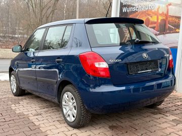 Bild 7 Skoda Fabia Cool Edition