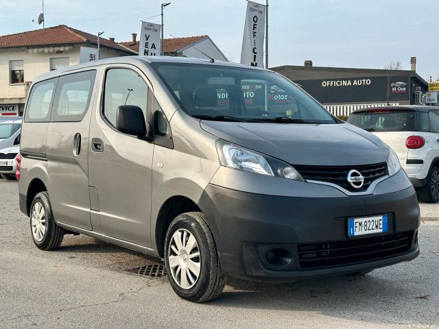 Nissan NV200 1.5 dCi 110CV Autocarro 5 Posti