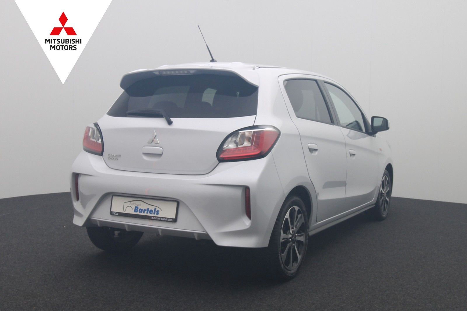 Fahrzeugabbildung Mitsubishi Space Star 1.2 Intro Edition+