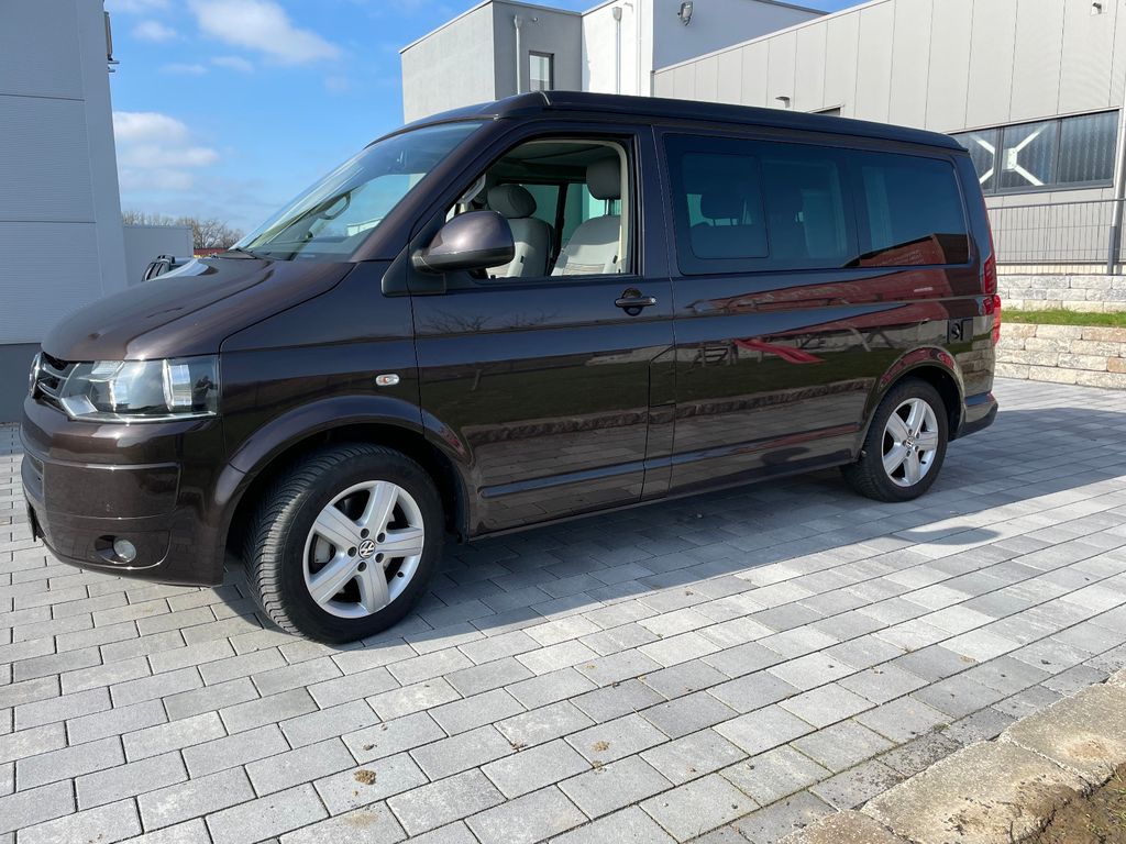 Volkswagen T5 California