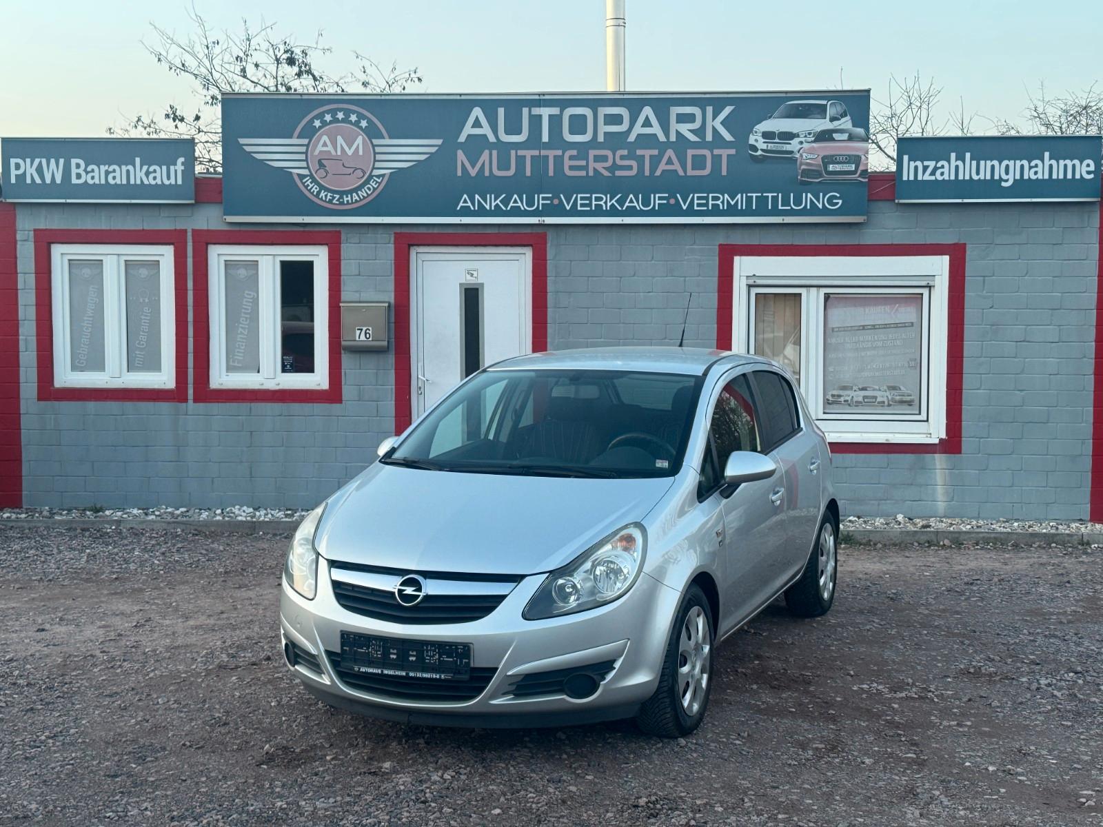 Opel Corsa D Edition "111 Jahre"