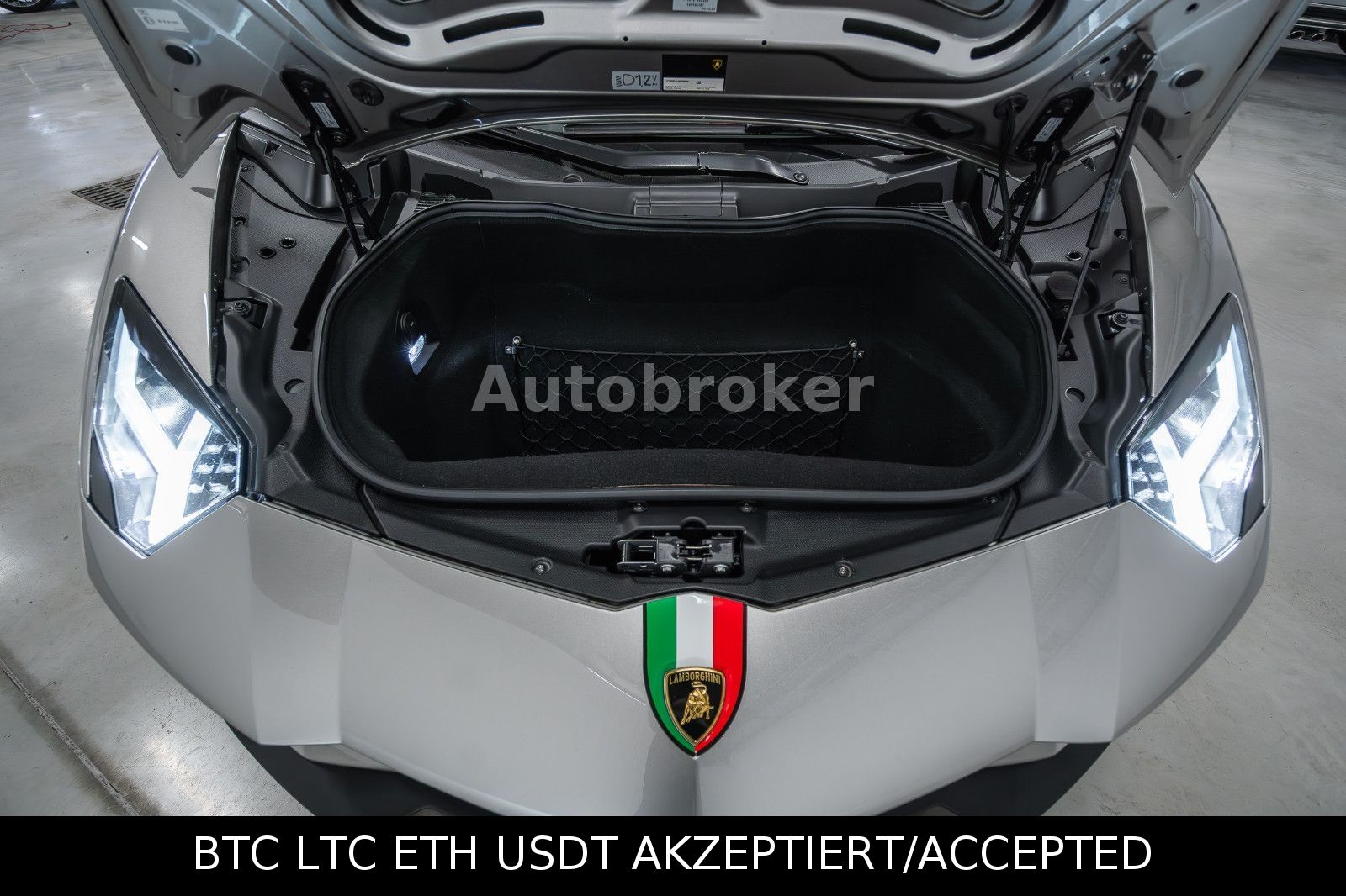 Lamborghini Aventador – pogled 19