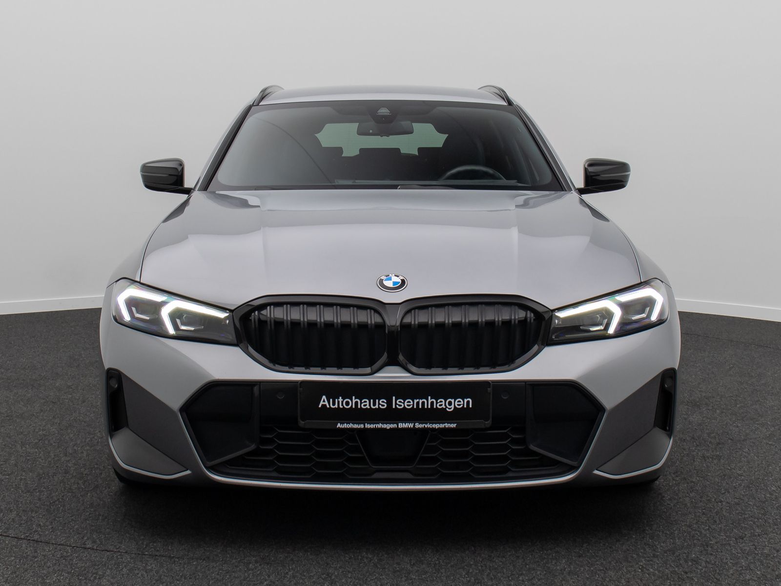 Fahrzeugabbildung BMW 330d M Sport HUD Kamera DAB Alarm Komfort 19Zoll