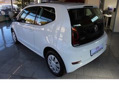 Fahrzeugabbildung Volkswagen up! move 1.0 MPI,Kamera,Bluetooth,Top-Zustand