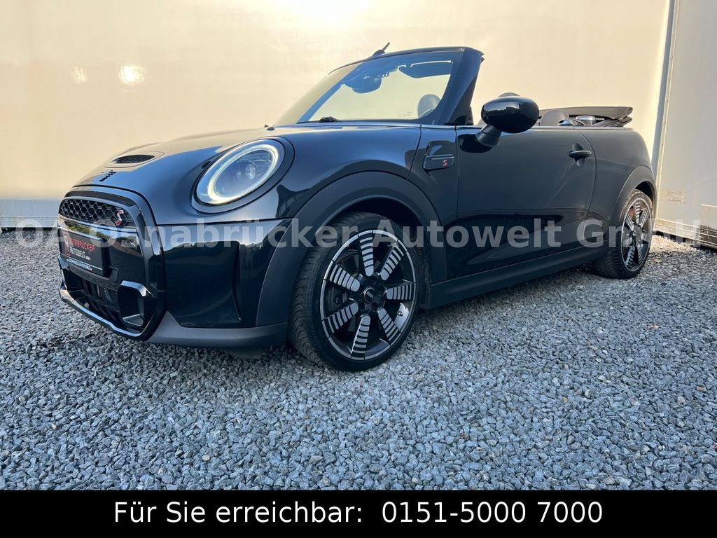 Image of MINI Cooper S Cabrio
