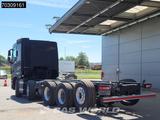 Volvo FH16 750 FH 10X4 10x4 chassis Lift+Steering axle - Volvo Fh16