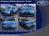 Ford 653 Explorer Dual Motor AWD Extended Range 79kWh - Ford Explorer Jahreswagen