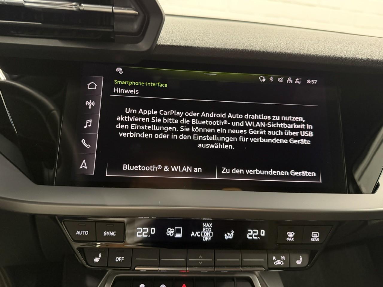 Audi A3 30 TDI Limousine S tronic / ACC / CarPlay, миниатюра 18