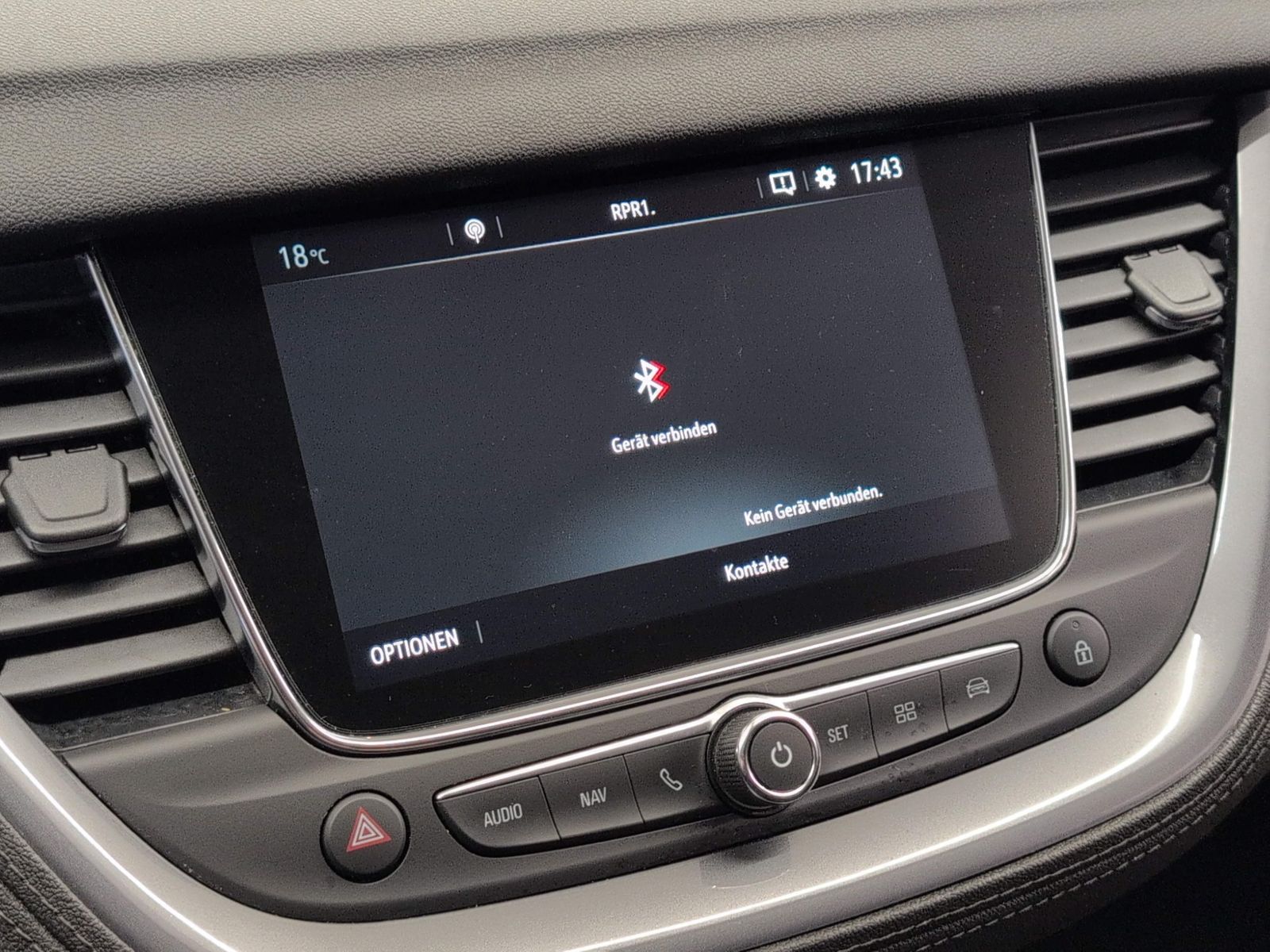OPEL Grandland X Grandland 1.6 Turbo Ultimate Automatik Navi AHK – Bild 26