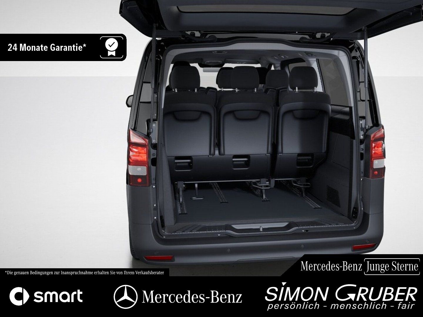 Fahrzeugabbildung Mercedes-Benz Vito 116 Tourer lang Navi Kamera el.Türen 9Sitze