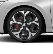 Skoda Octavia Lim. 2.0 TSI RS 360*DCC*Canton*HUD*LEDER