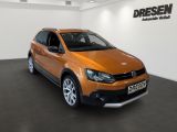 Volkswagen Polo V Cross BMT Start-Stopp 1.2 TSI Navi Leder  - : Orange