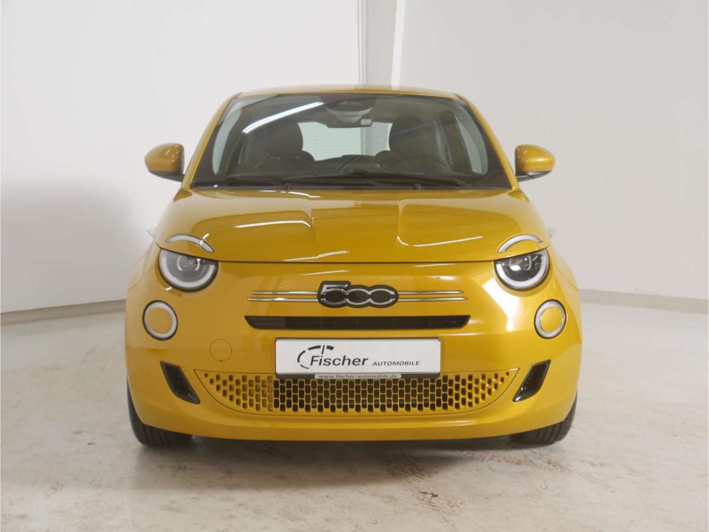 Fiat 500 Hybrid 1.0 Firefly Torino, миниатюра 3
