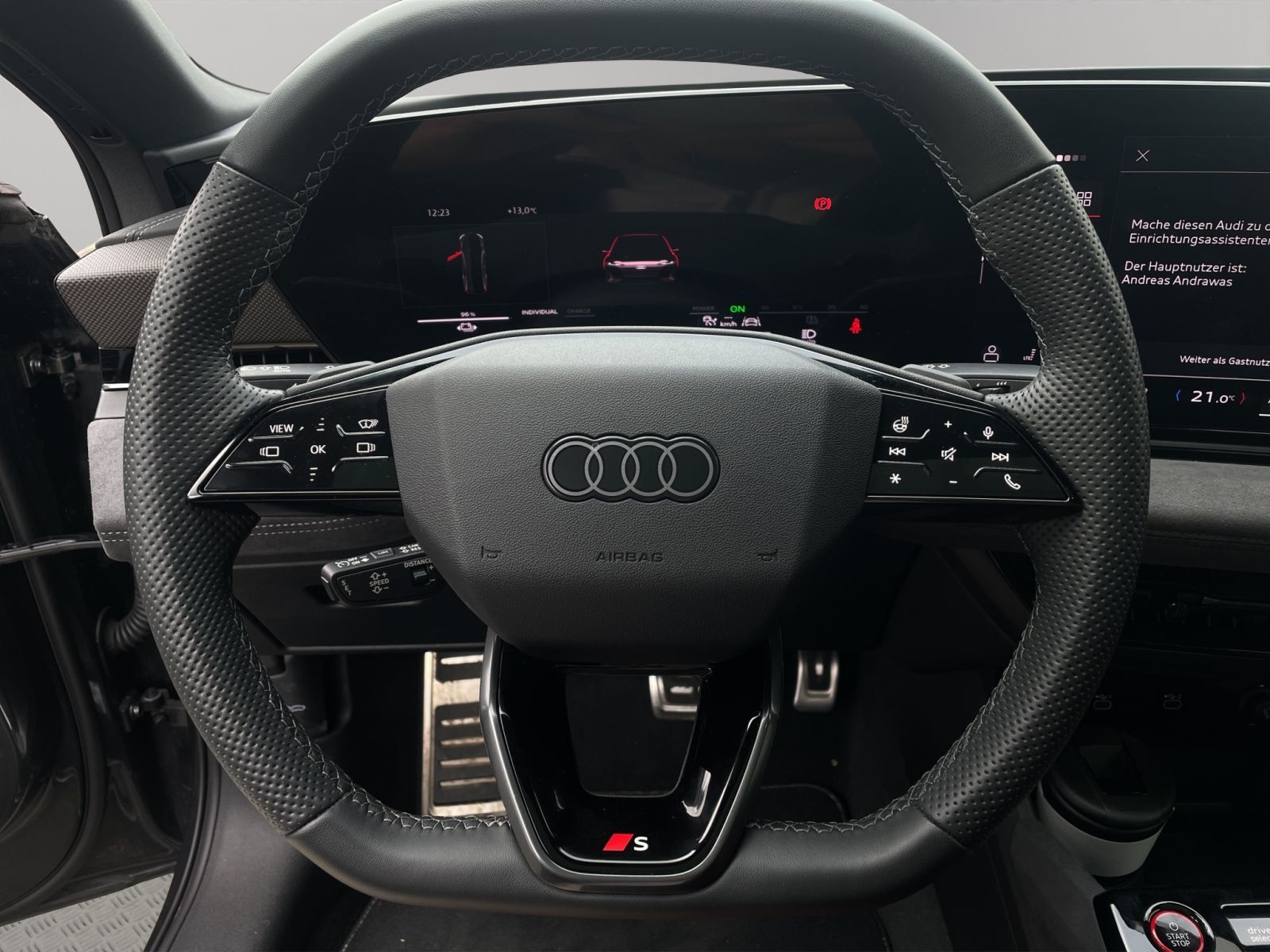 Audi S6 e-tron - Bild 10