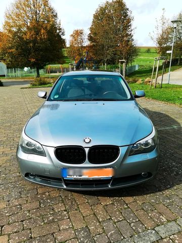 BMW 520i M54