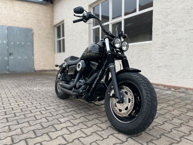 Harley-Davidson Fat Bob Dyna FXDF