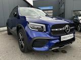 Mercedes-Benz GLB 200 d, AMG, ACC, Night-Paket,360 Kamera - blaue Mercedes-Benz GLB 200