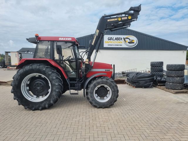 Case Maxxum 5120 Frontlader
