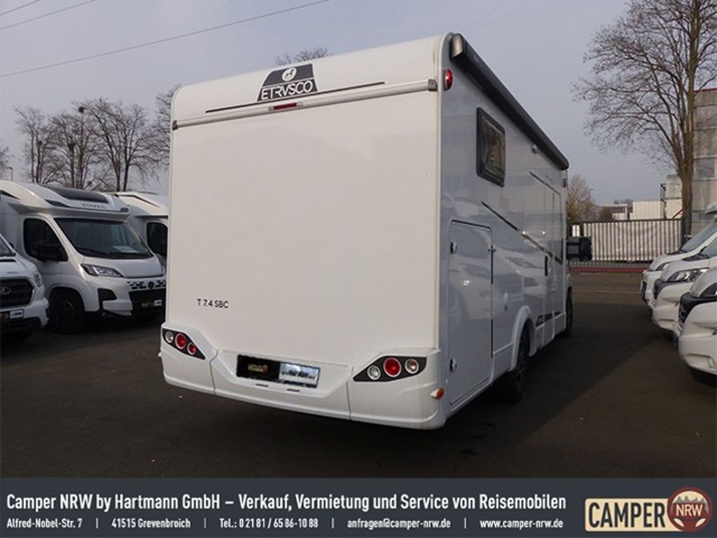 ETRUSCO T-Modell Base 7.4 SBC 