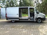 Mercedes-Benz Sprinter 314 CDI Kastenwagen Klima AHK TÜV 02/25 - Mercedes-Benz Sprinter: Kastenwagen