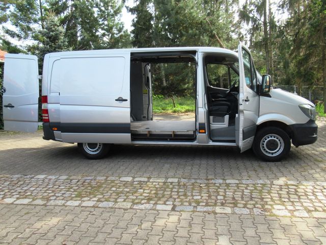 MERCEDES-BENZ Sprinter 314 CDI Kastenwagen Klima AHK TÜV 02/25