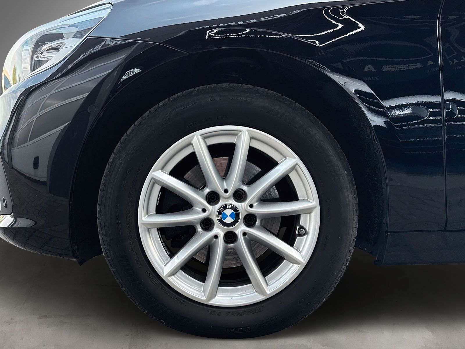 Fahrzeugabbildung BMW 216d GranTourer*PDC*ACC*Navi*Sitzheizung*Multi