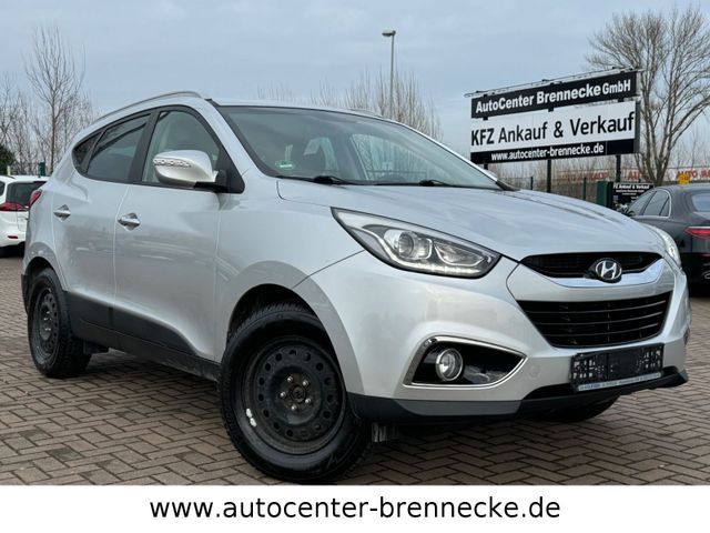 Hyundai ix35 FIFA World Cup Edition *AWD*AHK*Navi*