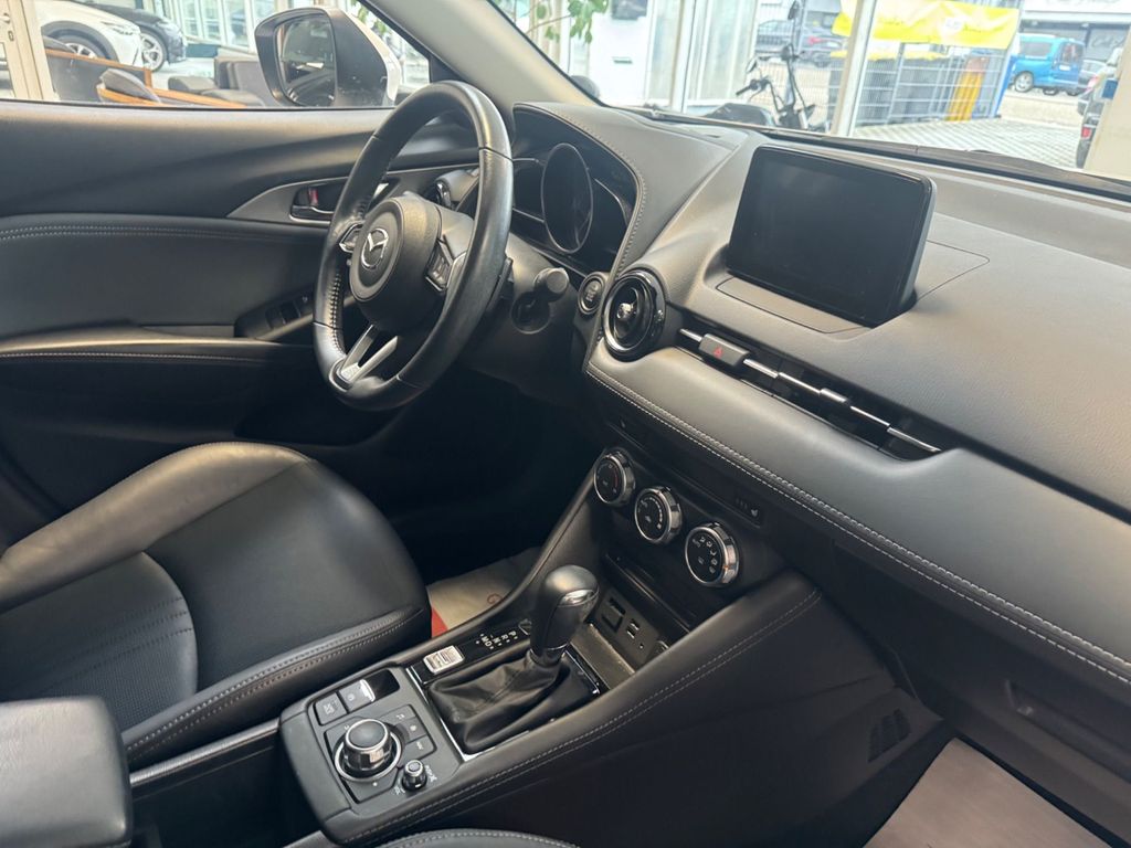 MAZDA CX-3 2.0 Sports-Line/1.Hand/CAM/LED/HEAD/TOP! MAZDA CX-3 2.0 Sports-Line/1.Hand/CAM/LED/HEAD/TOP!