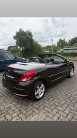 Peugeot 207 Cabrio - Peugeot 207 aus 2014