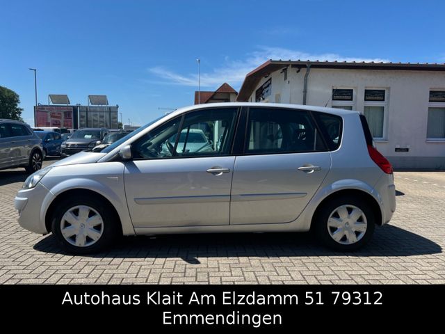 Fahrzeugabbildung Renault Scenic II Avantage 2009