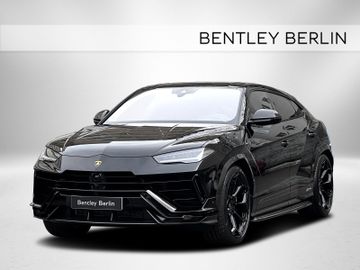 LAMBORGHINI Urus Performante VOLL CARBON & VOLLLEDER
