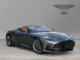 Aston Martin DB12 Volante Titanium Grey / Q- Centenary Saddle - Aston Martin DB12 Gebrauchtwagen