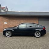 BMW 530 Gran Turismo 530d xDrive Gran Turismo Lu... - schwarze BMW 530 Gran Turismo