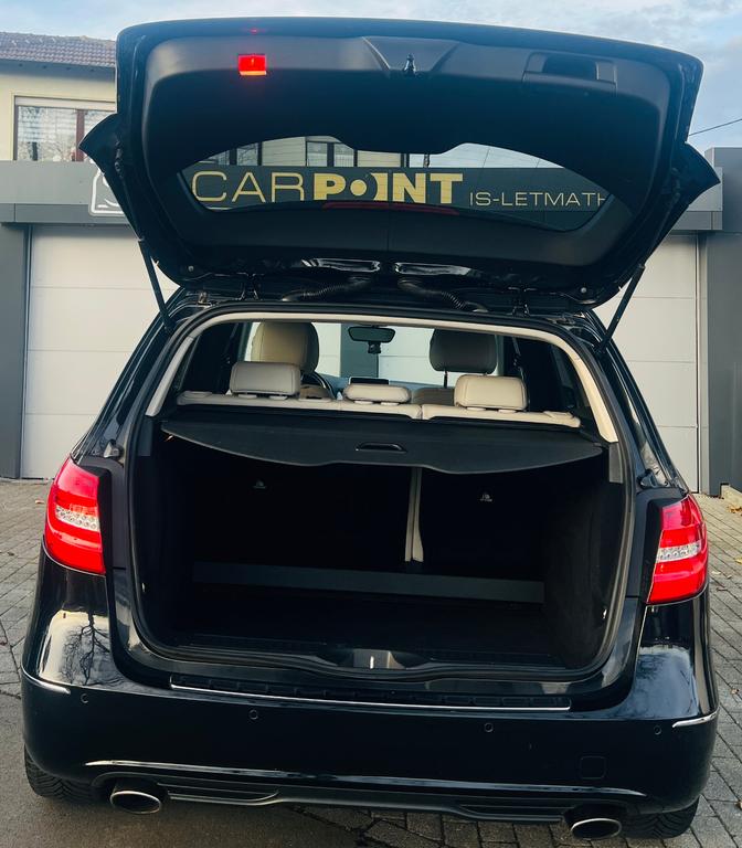 Mercedes-Benz B 250