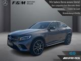 Mercedes-Benz Mercedes-AMG GLC 43 4MATIC Coupé Park-Assist SHZ - Mercedes-Benz GLC 43 AMG: Coupe