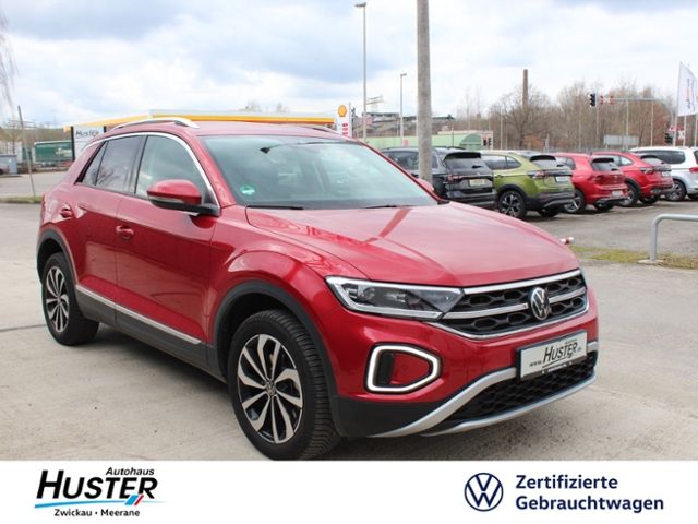 Volkswagen T-Roc Style 2.0 TDI DSG *Matrix,AZV,ACC,NAVI*